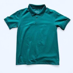 Green The Good Day Lab Uniform Shirt.